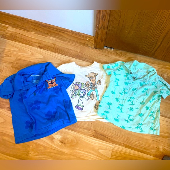 Toddler Boy T-shirts - Picture 1 of 4